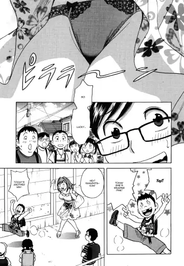 [Hidemaru] Ryoujyoku!! Urechichi Paradise Ch. 6-7 | Become a Kid and Have Sex All the Time! Part 6-7 Fhentai - Page 3