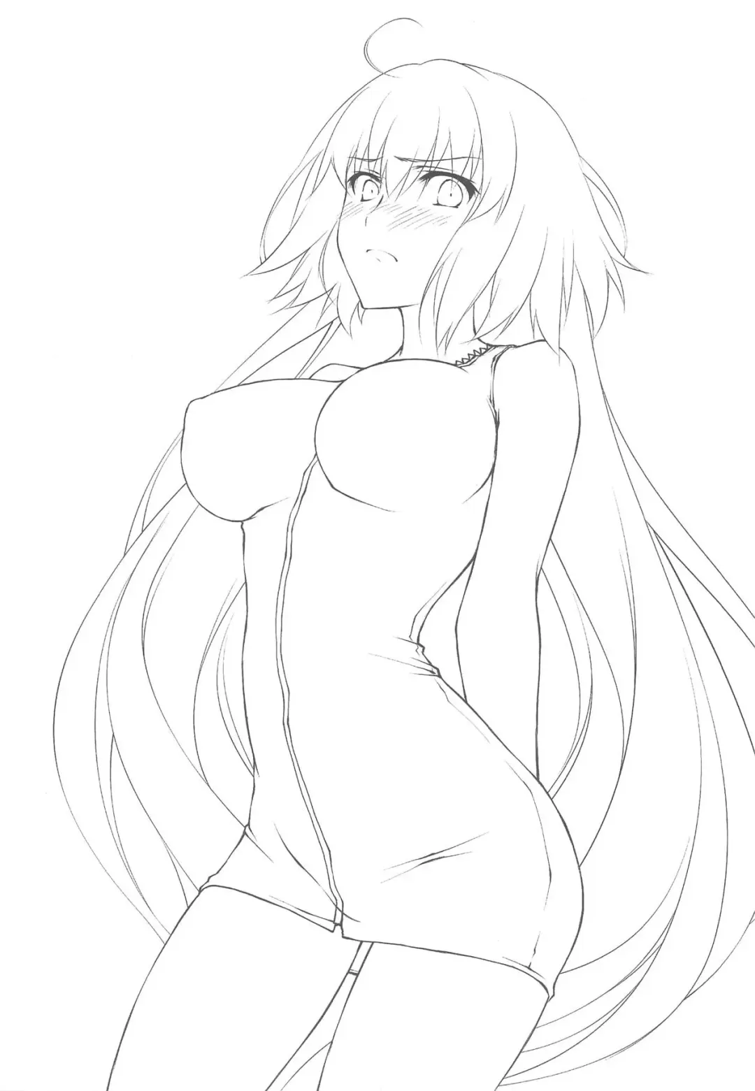 [Morinaga Ramune] Ecchi wa 2-kaime ga Muzukashii. Fhentai - Page 2