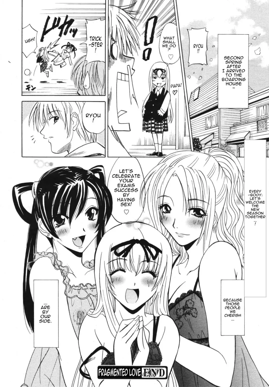 [Otono Natsu] Omoi Hitohira | Fragmented Love Fhentai.net - Page 18