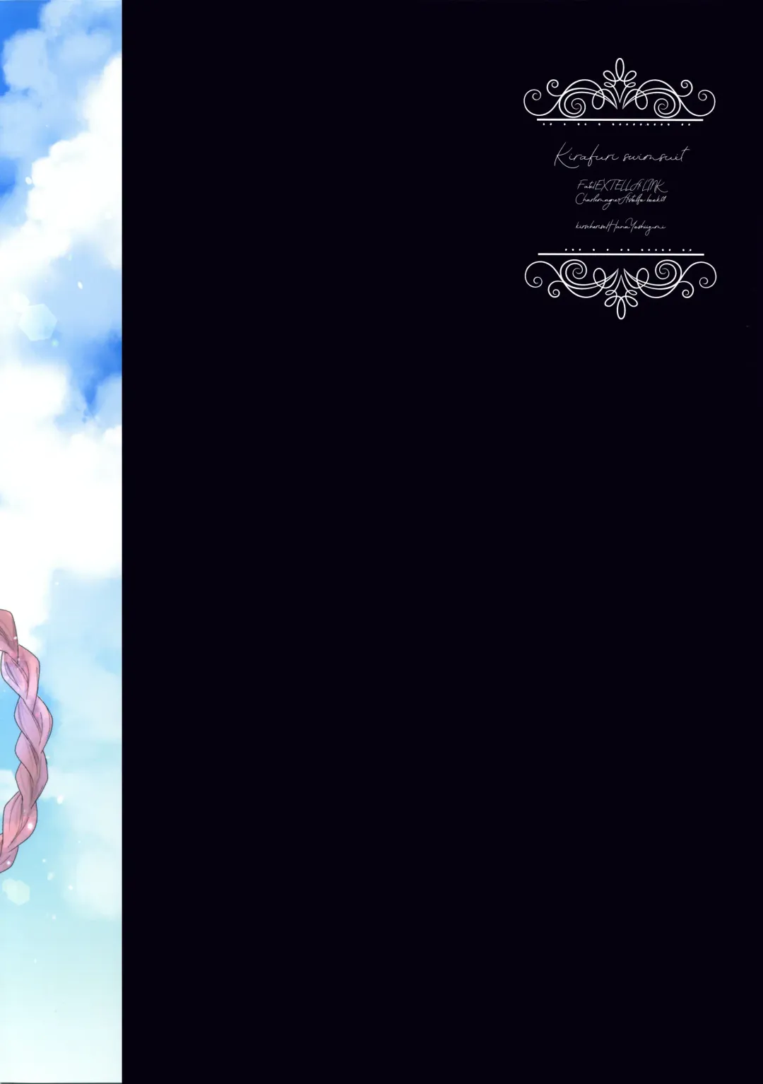 [Yoshiizumi Hana] Kirafuri Swimsuit Fhentai - Page 30