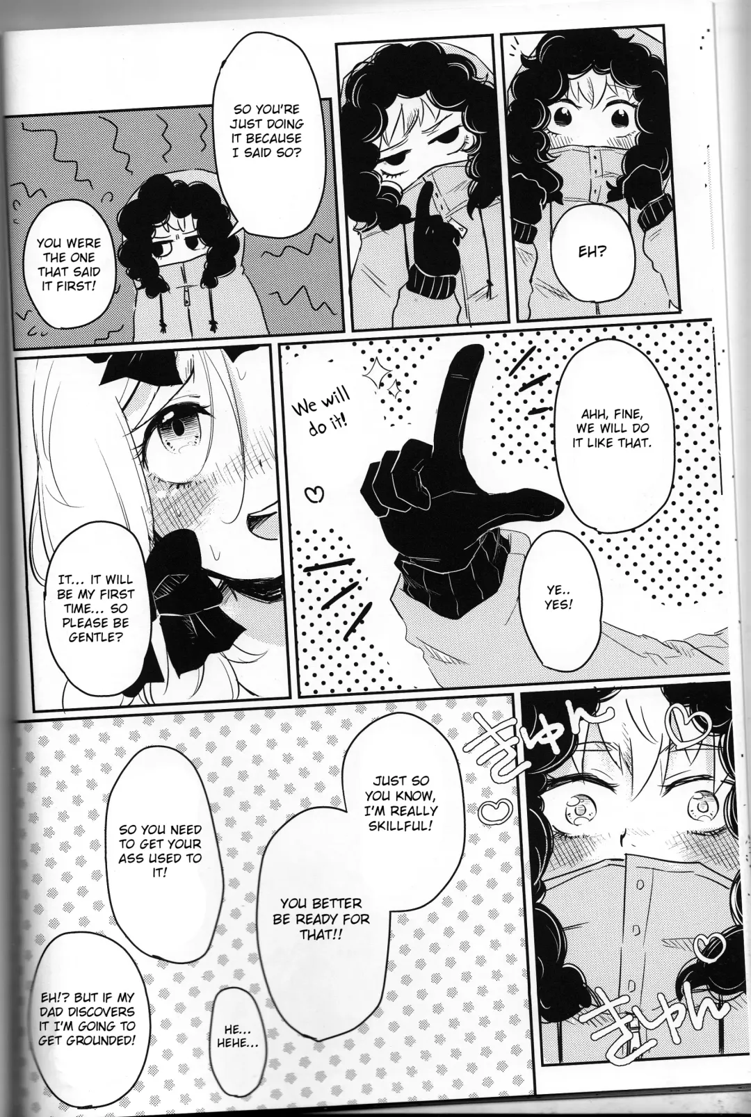 [Reto] Koisuru Anoko wa Marmalade Fhentai - Page 19