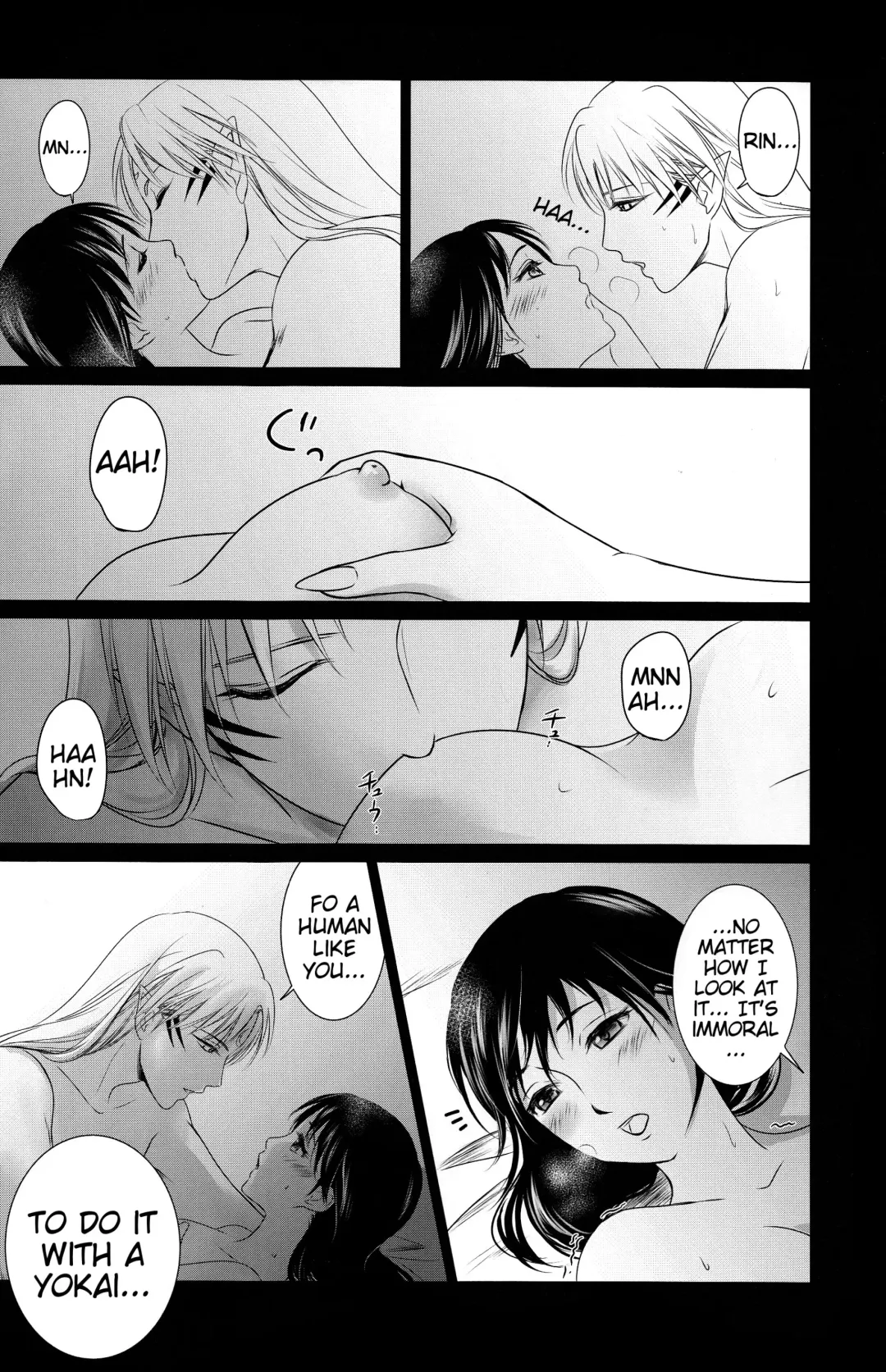 [Umezo] Tobari | Curtain Fhentai - Page 8