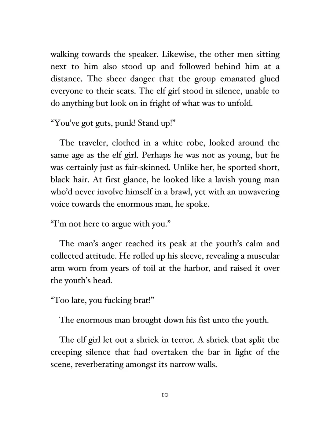 [Eric] Dume no Yoru | Nighttime in Dume Fhentai - Page 11