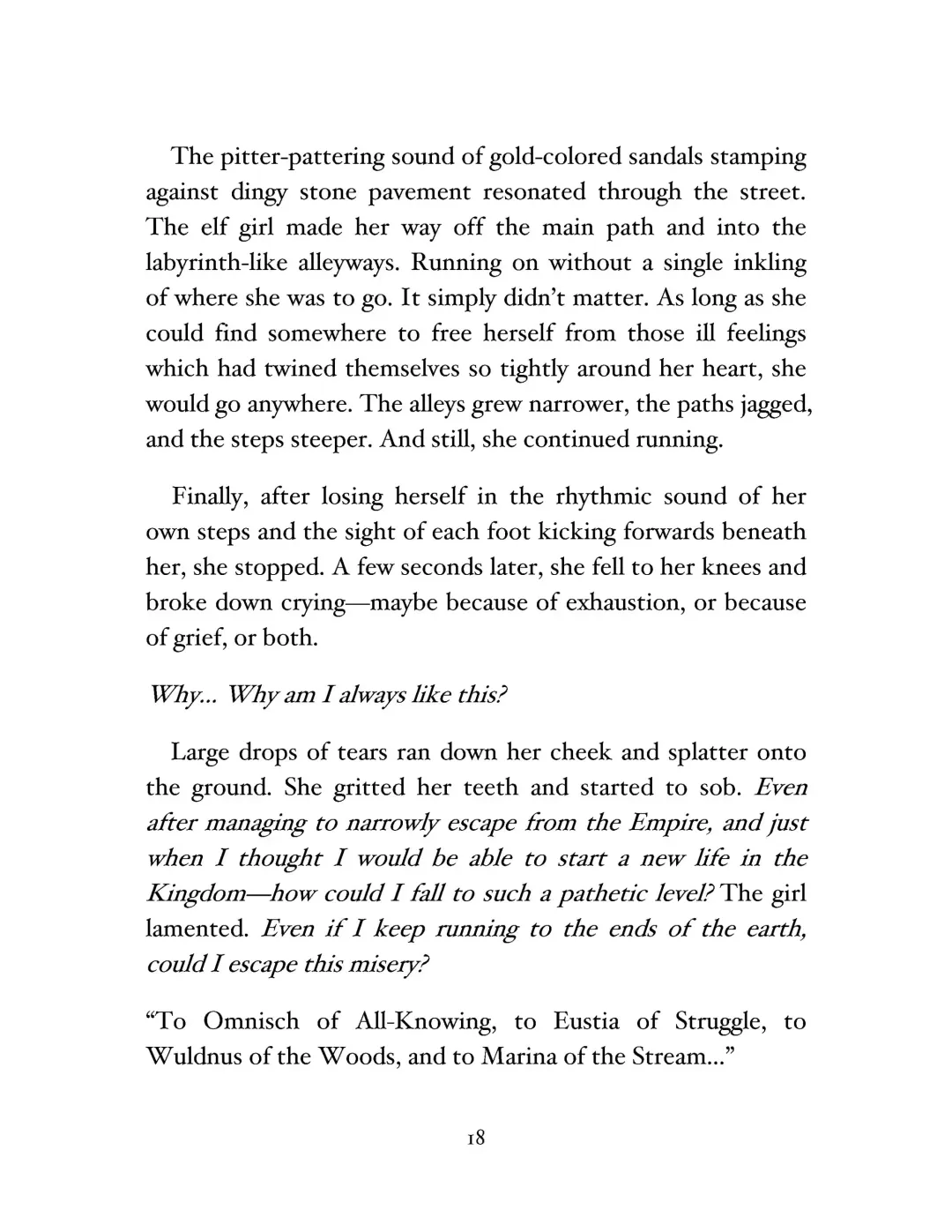 [Eric] Dume no Yoru | Nighttime in Dume Fhentai - Page 19