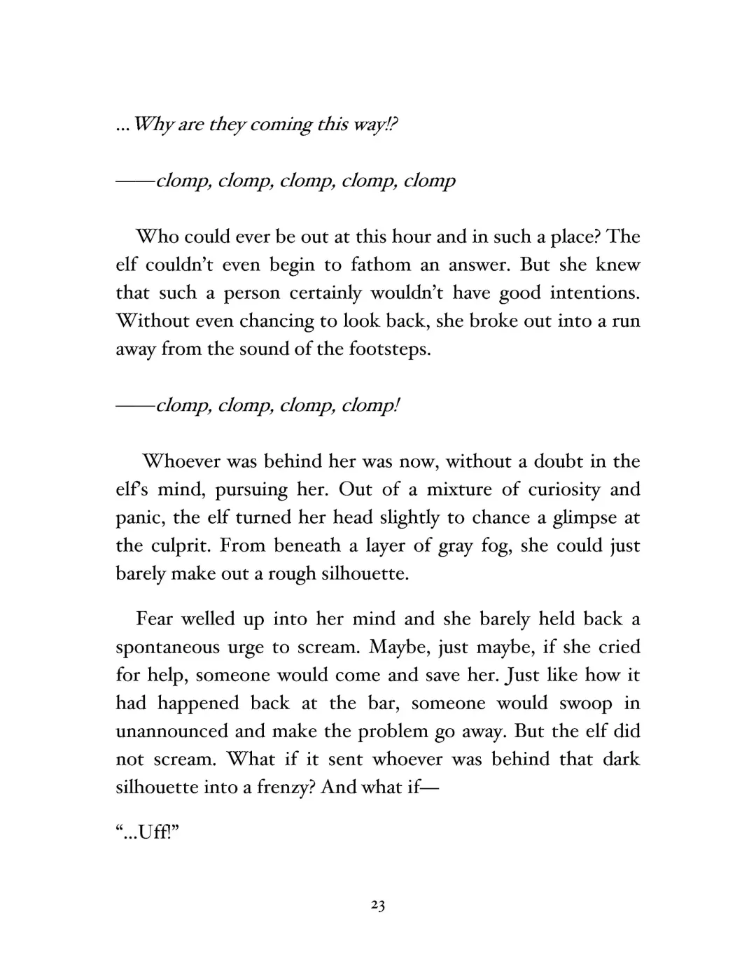 [Eric] Dume no Yoru | Nighttime in Dume Fhentai - Page 24