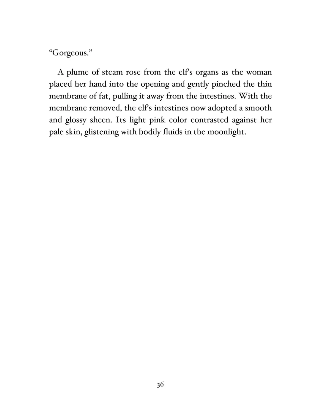 [Eric] Dume no Yoru | Nighttime in Dume Fhentai - Page 37