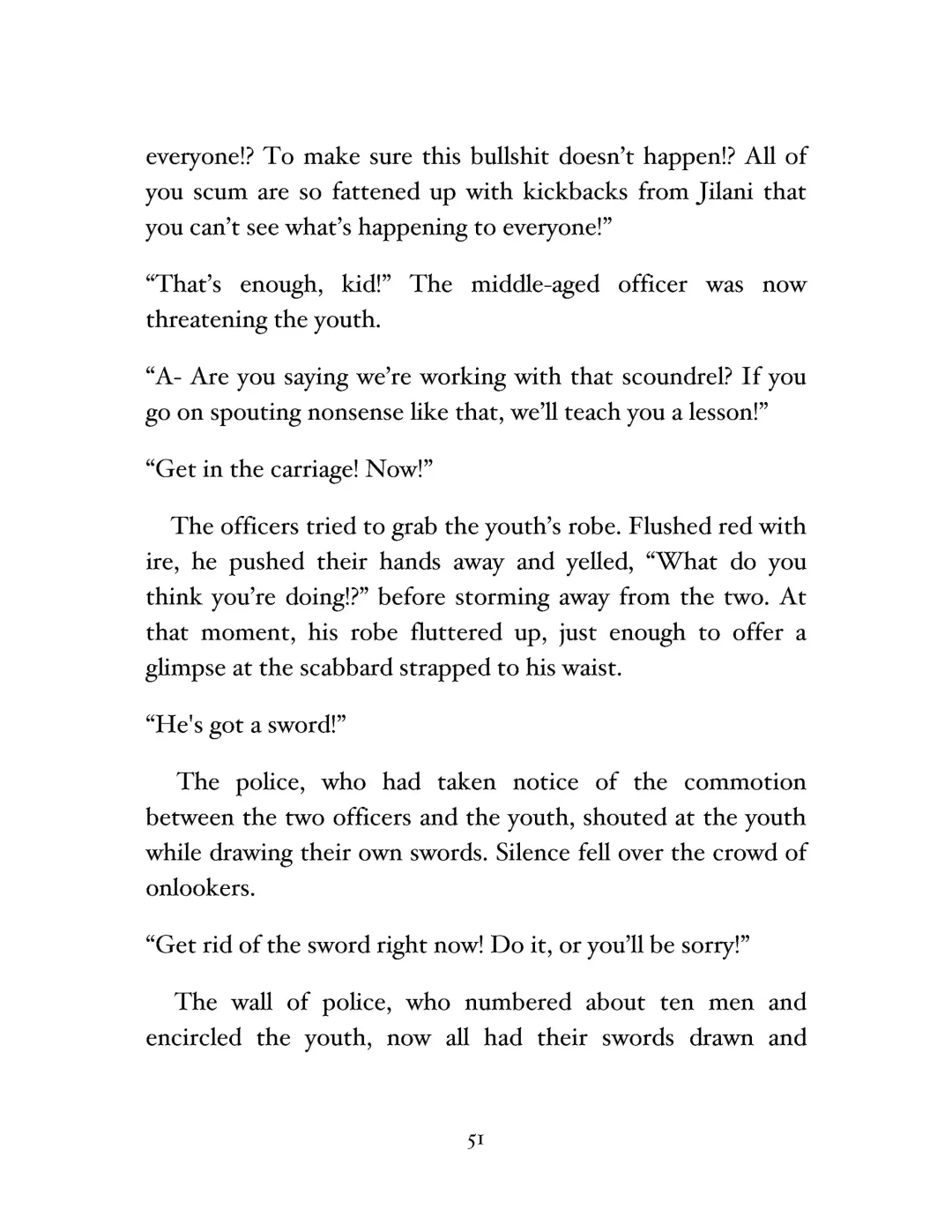 [Eric] Dume no Yoru | Nighttime in Dume Fhentai - Page 52