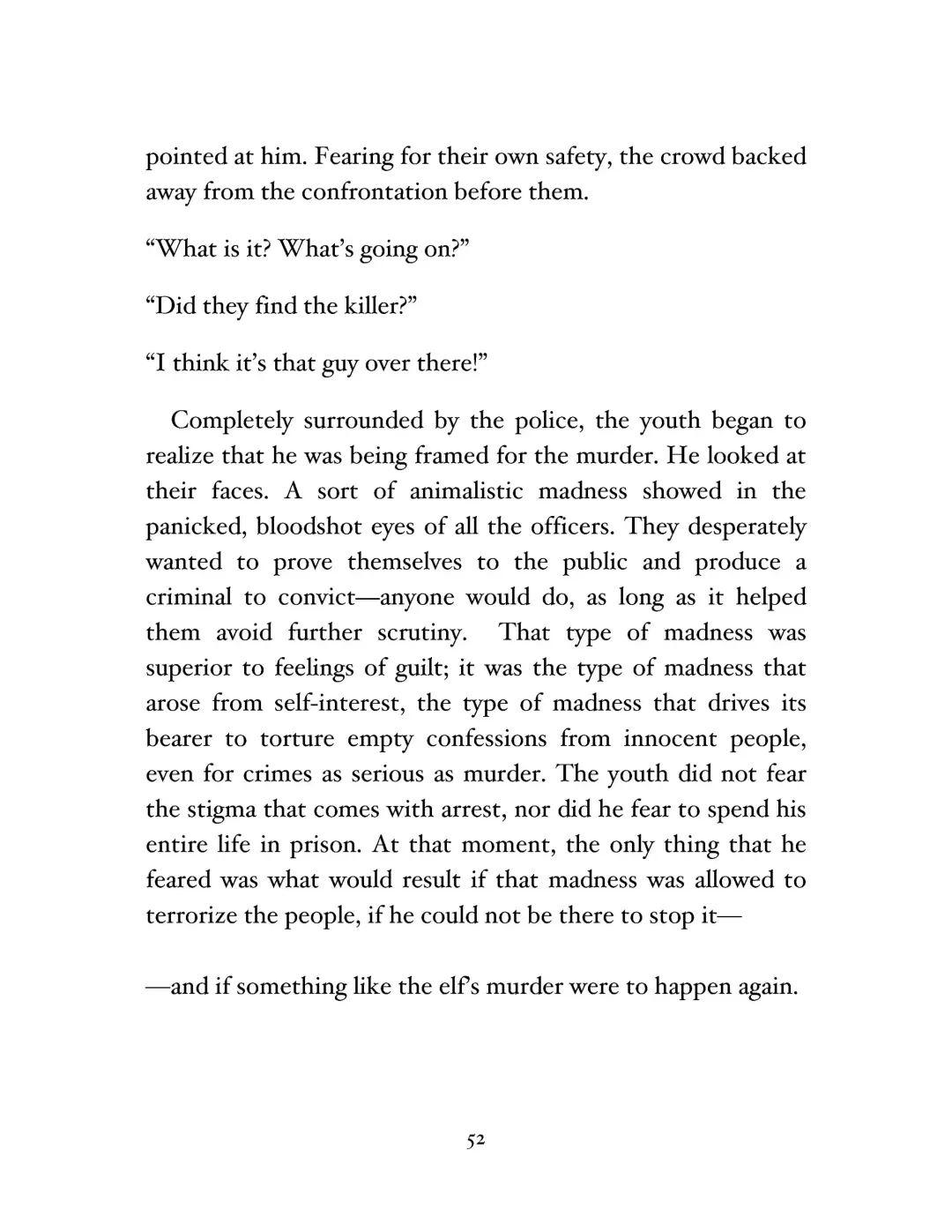 [Eric] Dume no Yoru | Nighttime in Dume Fhentai - Page 53