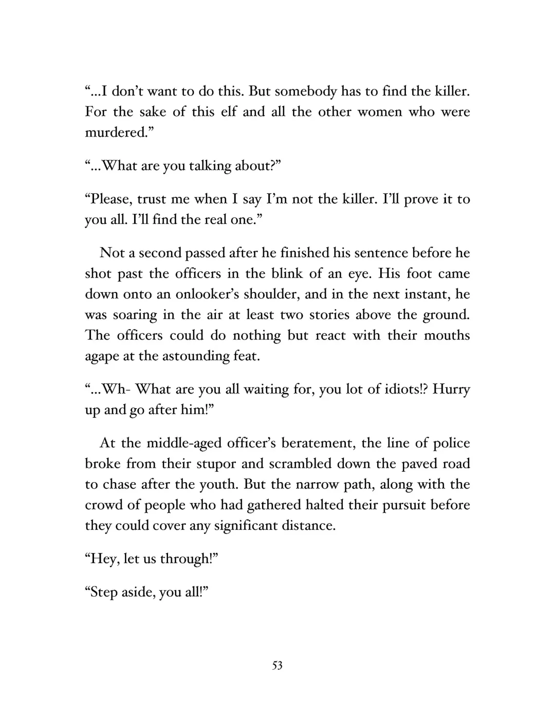 [Eric] Dume no Yoru | Nighttime in Dume Fhentai - Page 54