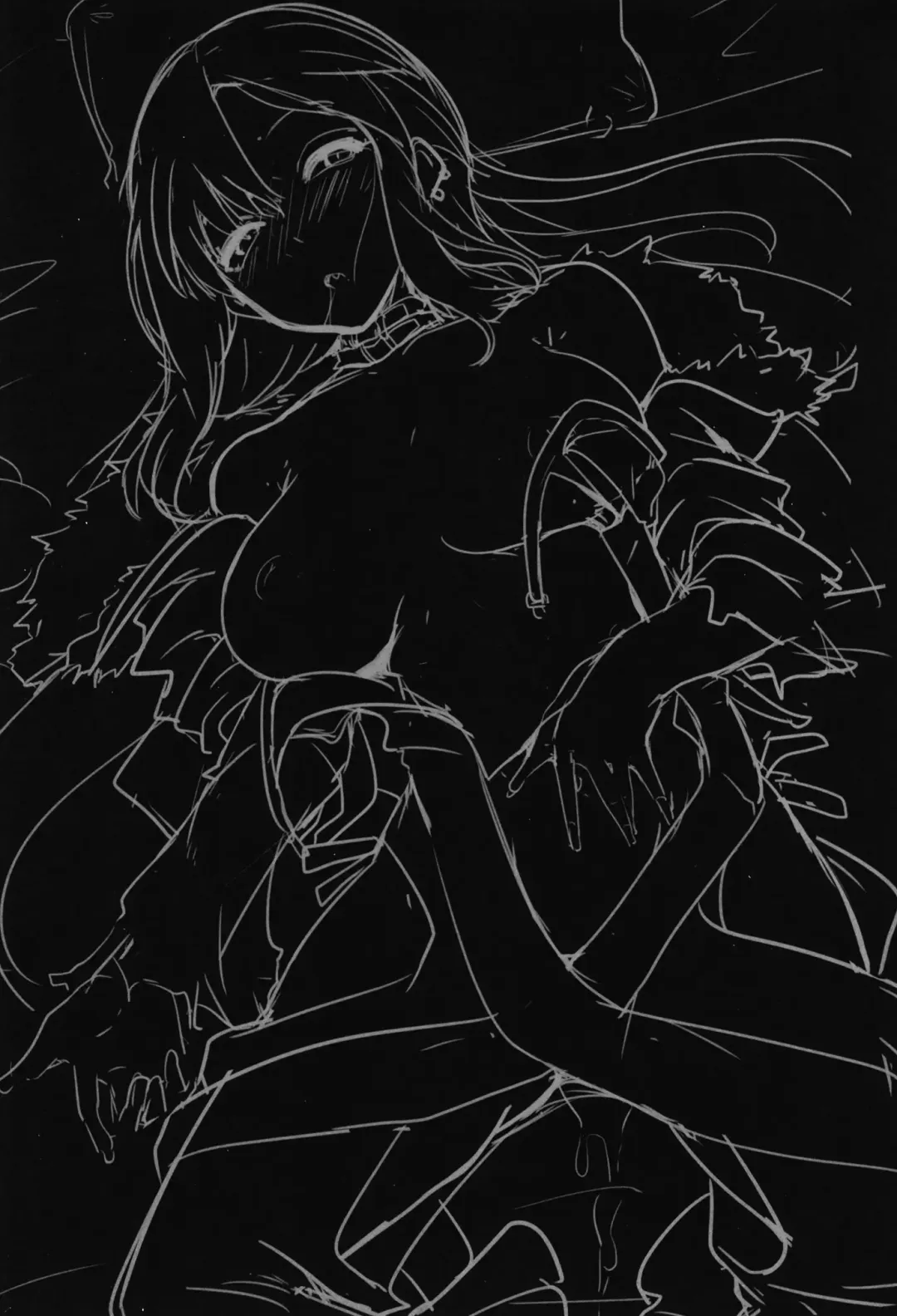 [Muneshiro] Megane Kyuuketsu-shu no Uwaki Gokko Fhentai - Page 3