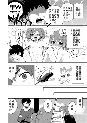 [Mogiki Hayami] Chizuru-kun no Kimagure Fhentai.net - Page 2