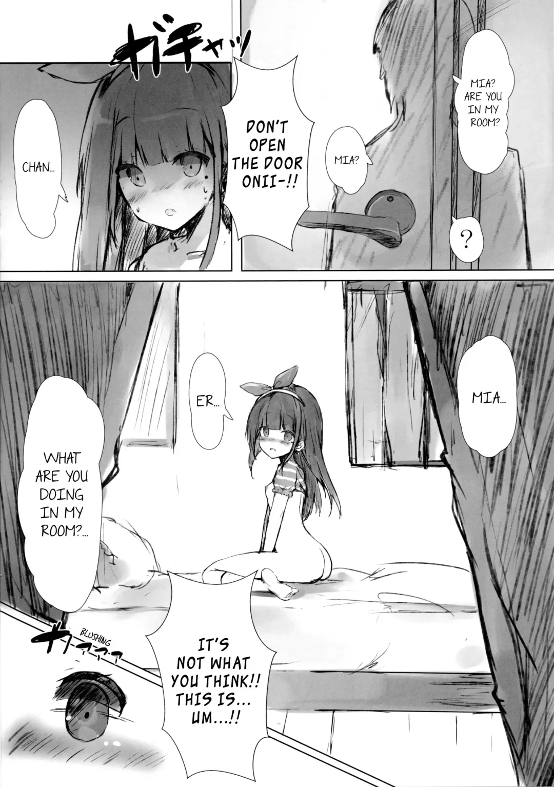 [Saeki Sola] Onii-chan wa Onapet | Onii-chan is my masturbation inspiration Fhentai - Page 7