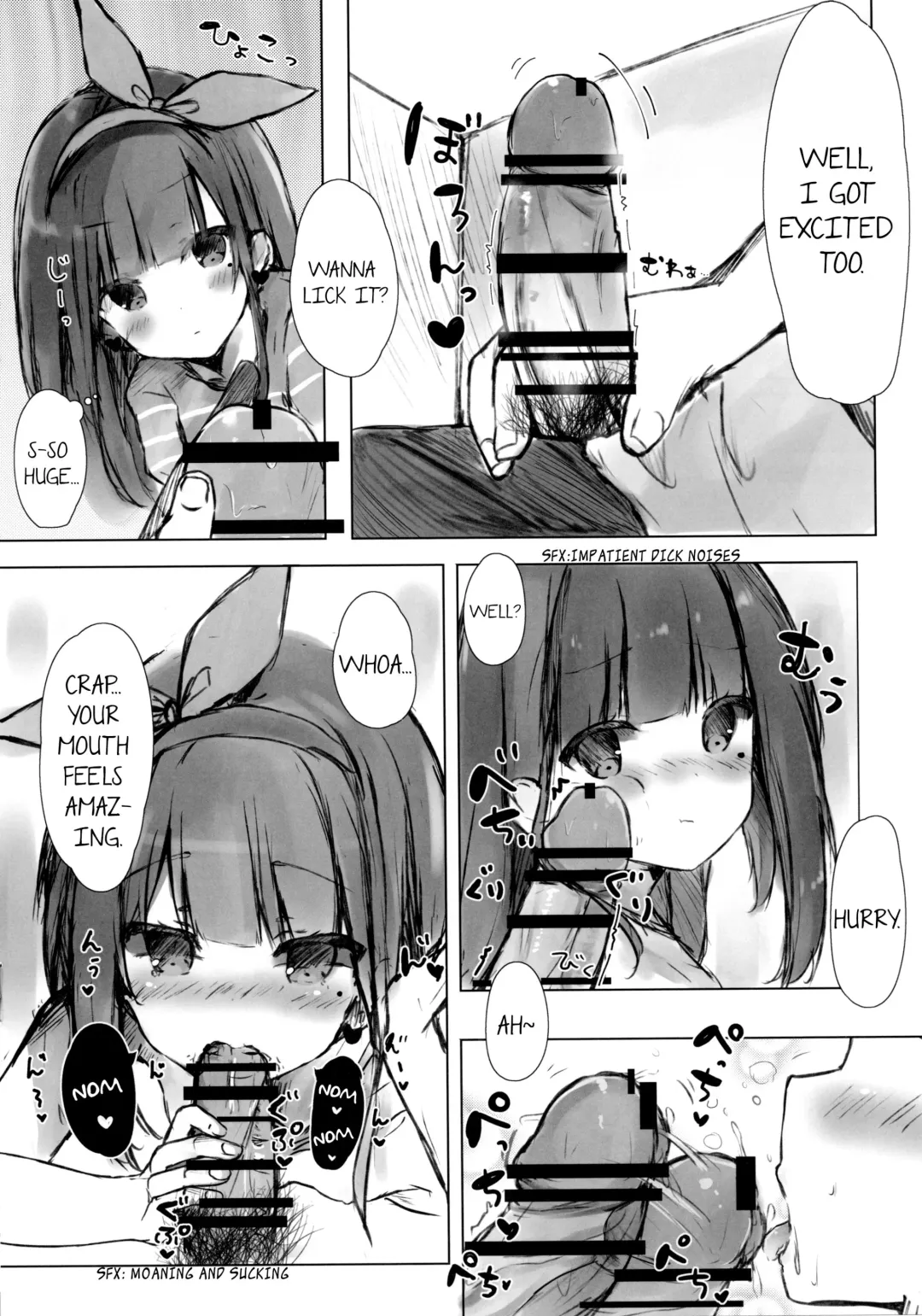 [Saeki Sola] Onii-chan wa Onapet | Onii-chan is my masturbation inspiration Fhentai - Page 9