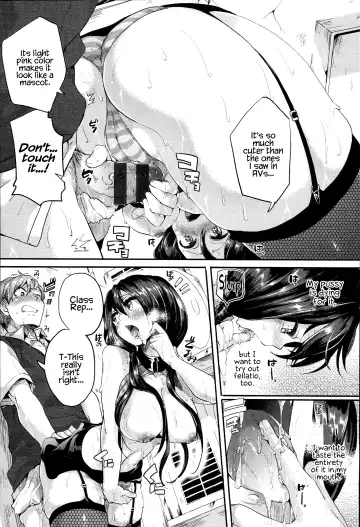 [Doumou] Iinari Acme Fhentai - Page 133