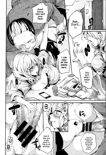 [Doumou] Iinari Acme Fhentai - Page 184