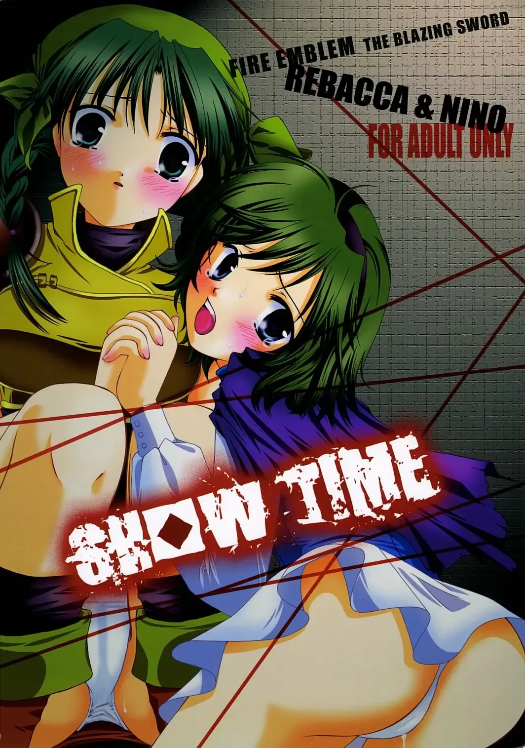 Read [Asuma Omi] Show Time - Fhentai.net