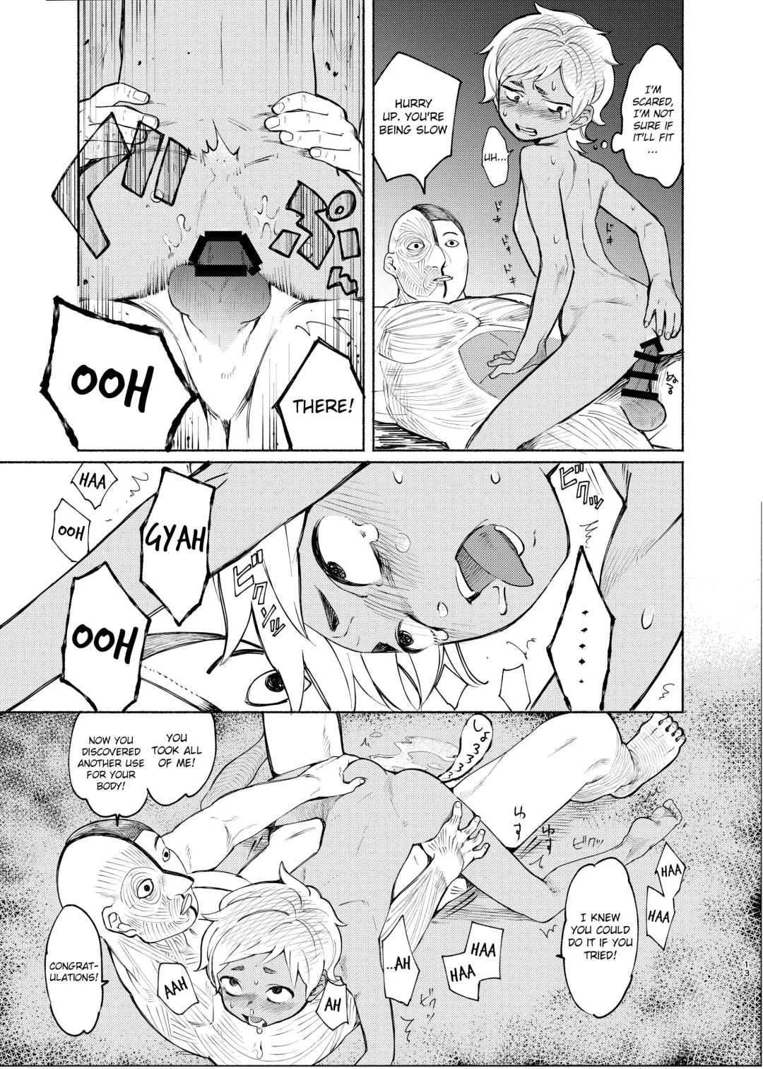 [Hitsuka No Tsukimiko] Gakkou no Waidan Ge Fhentai - Page 12