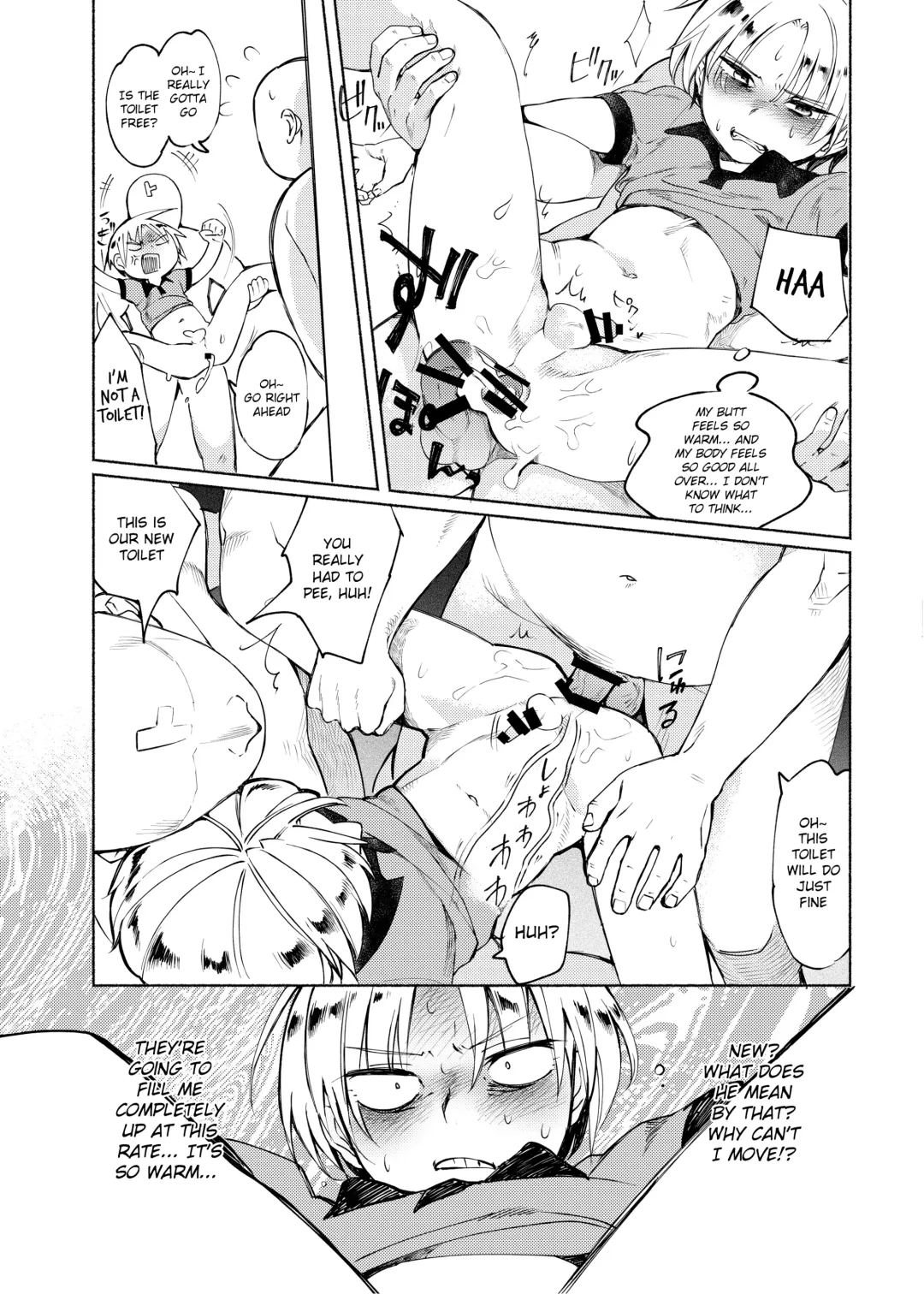 [Hitsuka No Tsukimiko] Gakkou no Waidan Ge Fhentai - Page 17