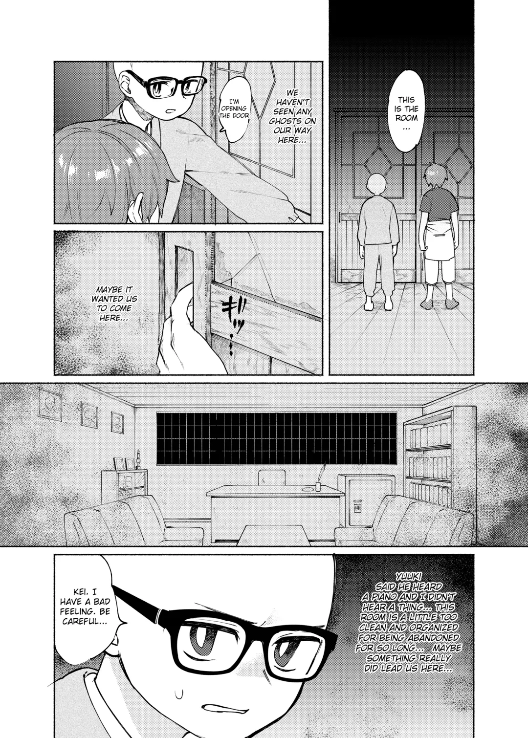 [Hitsuka No Tsukimiko] Gakkou no Waidan Ge Fhentai - Page 19