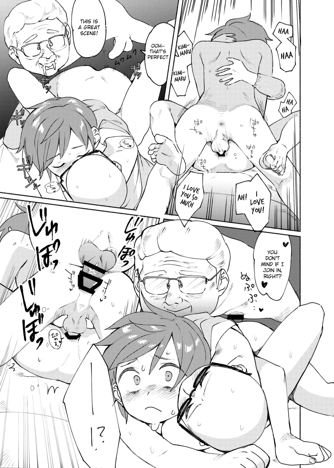 [Hitsuka No Tsukimiko] Gakkou no Waidan Ge Fhentai - Page 26