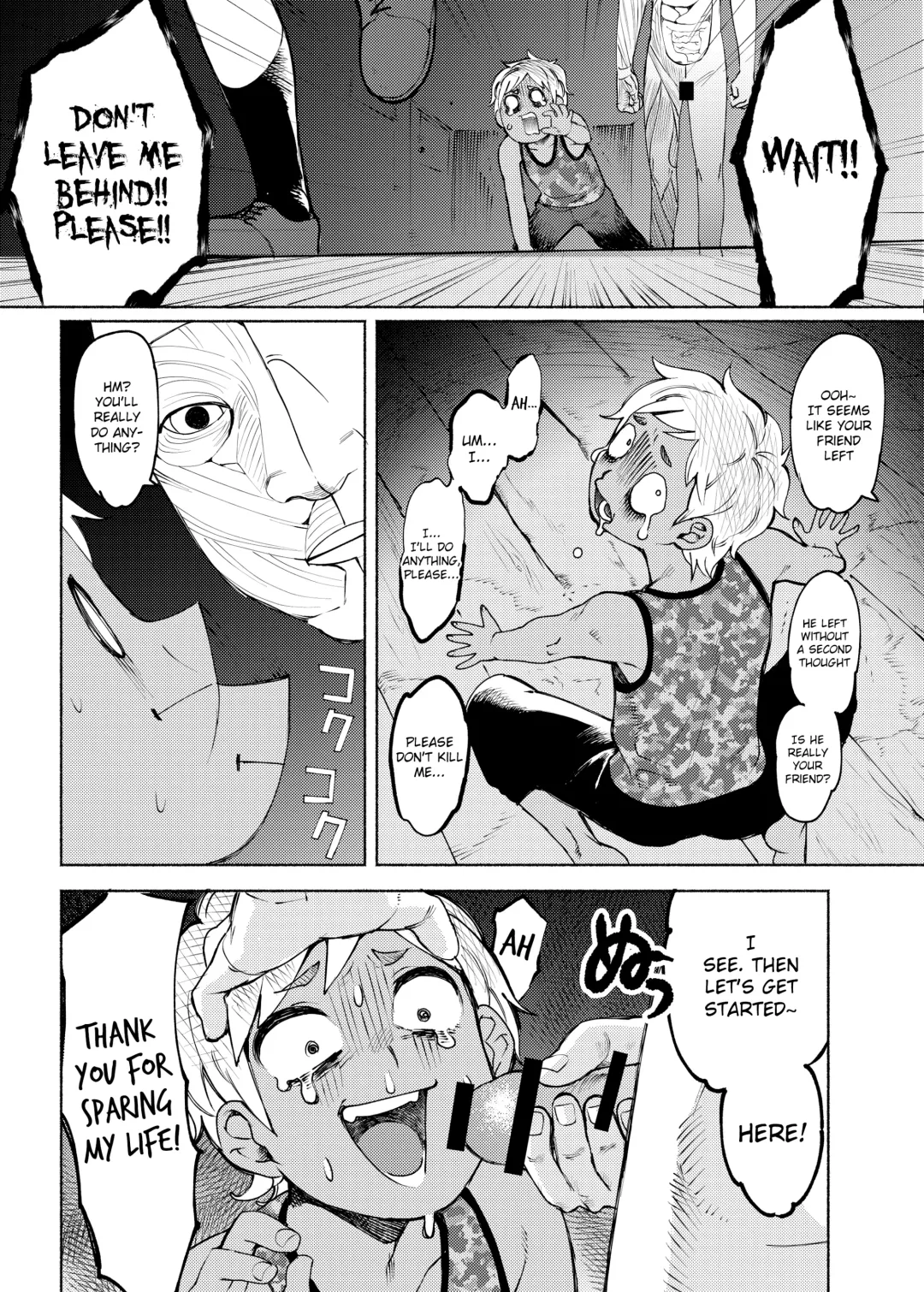 [Hitsuka No Tsukimiko] Gakkou no Waidan Ge Fhentai - Page 6