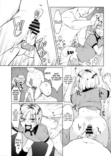 [Hitsuka No Tsukimiko] Gakkou no Waidan Ge Fhentai - Page 15
