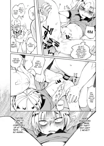 [Hitsuka No Tsukimiko] Gakkou no Waidan Ge Fhentai - Page 17