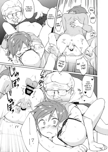 [Hitsuka No Tsukimiko] Gakkou no Waidan Ge Fhentai - Page 26