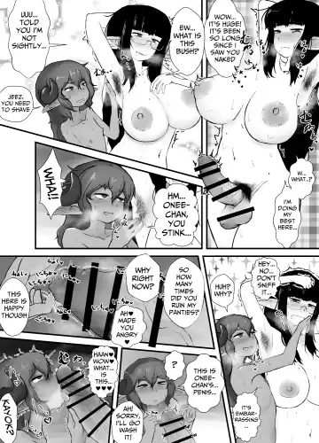 [Ie Gami] Shite ii Shitei | Incestous Siblings Fhentai.net - Page 13