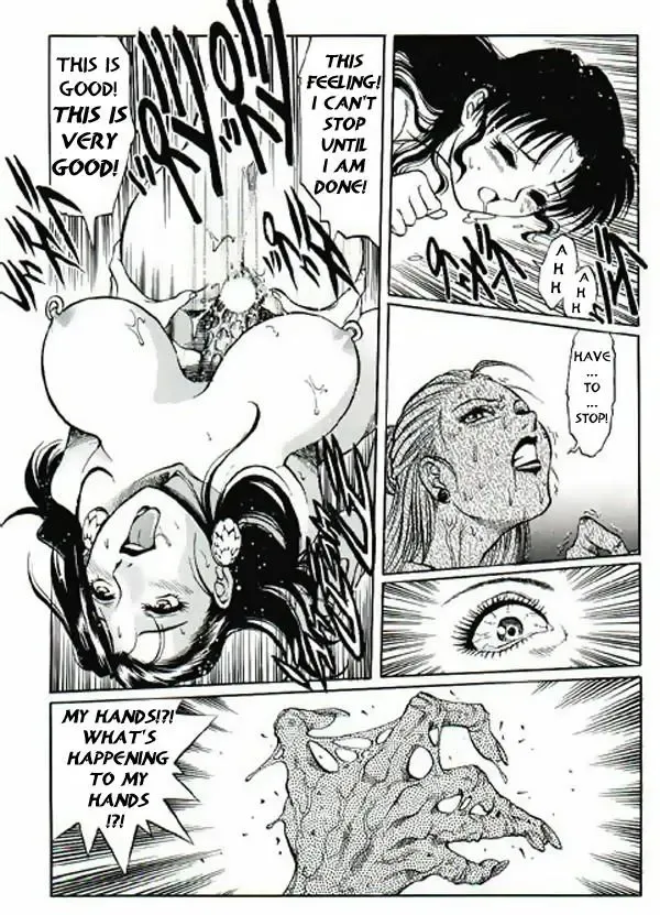 [Azuki Kurenai] Dickbride 2 Fhentai - Page 20