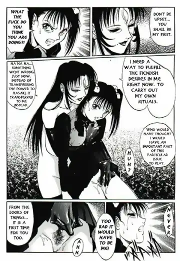 [Azuki Kurenai] Dickbride 2 Fhentai.net - Page 21