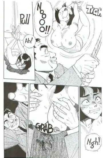 [Taniguchi Kei] Emblem Chapter 6 Fhentai - Page 11