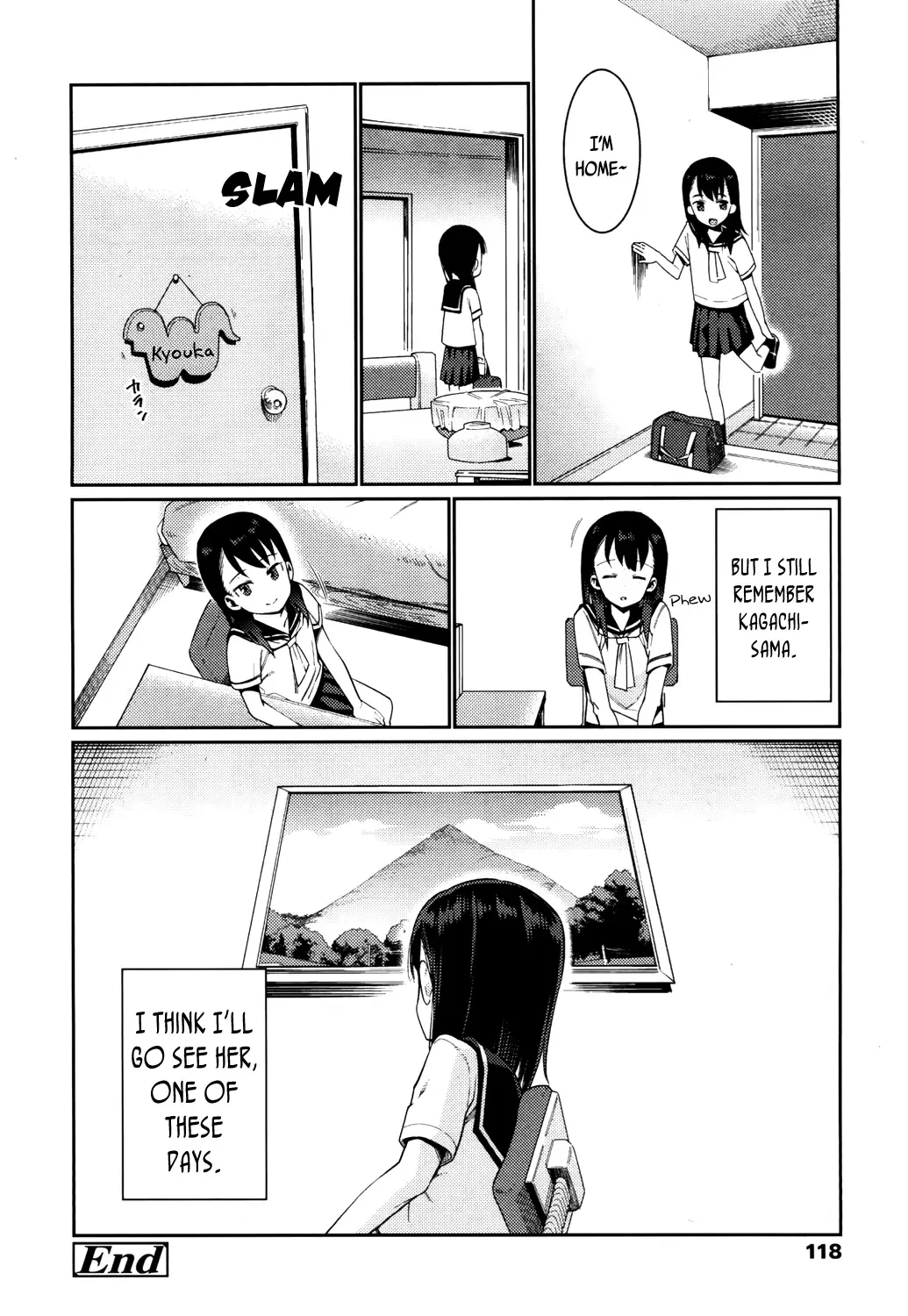 [Gengorou] Kagachi-sama Fhentai - Page 22