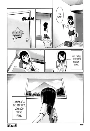 [Gengorou] Kagachi-sama Fhentai - Page 22