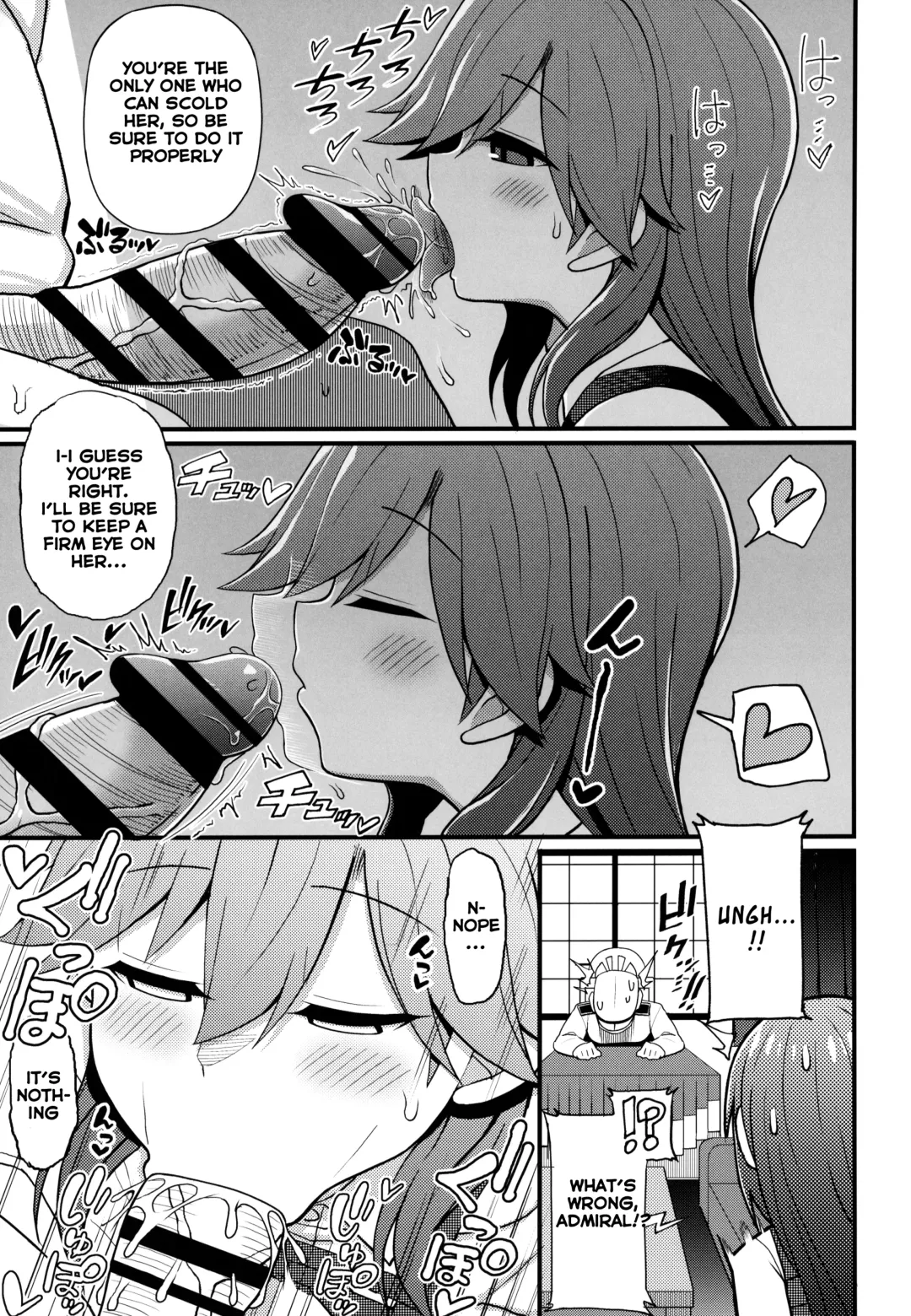 [Rityou] Sonna Chouhatsu ni Dare ga Uoooo!! Fhentai - Page 10