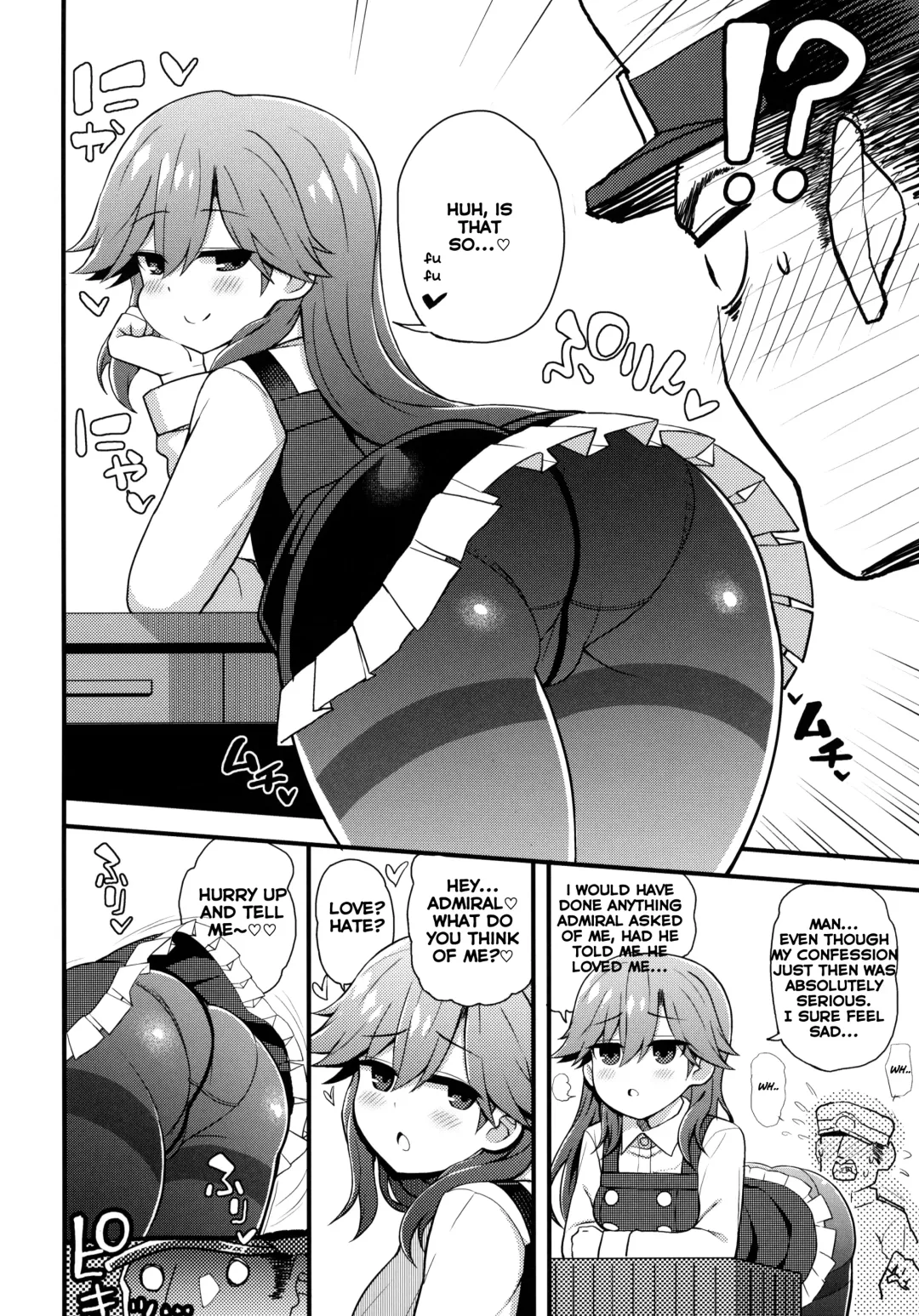 [Rityou] Sonna Chouhatsu ni Dare ga Uoooo!! Fhentai - Page 7