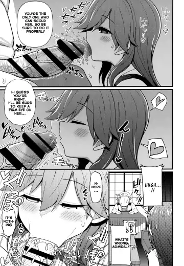[Rityou] Sonna Chouhatsu ni Dare ga Uoooo!! Fhentai - Page 10