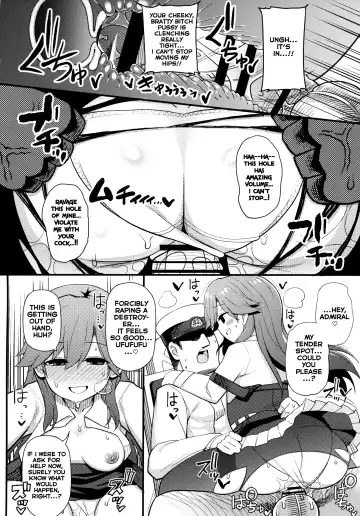 [Rityou] Sonna Chouhatsu ni Dare ga Uoooo!! Fhentai - Page 15
