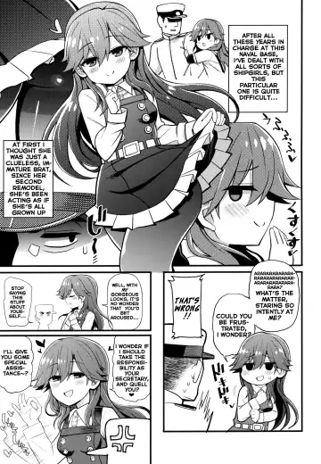 [Rityou] Sonna Chouhatsu ni Dare ga Uoooo!! Fhentai - Page 4