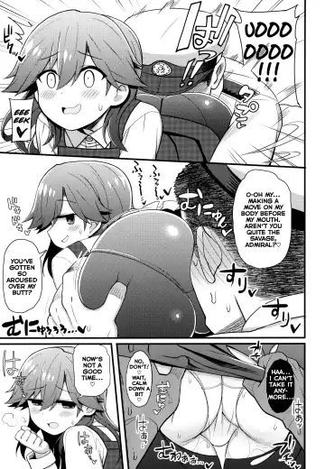 [Rityou] Sonna Chouhatsu ni Dare ga Uoooo!! Fhentai - Page 8