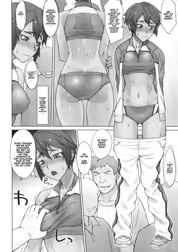 [Bang-you] Shidoukan Outdoor Fhentai.net - Page 9