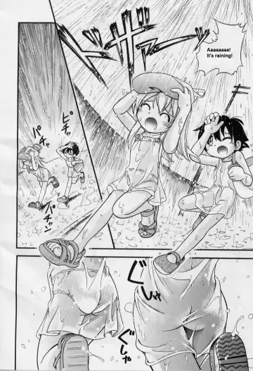 [Hoshino Fuuta] Hare Tokidoki Nurenezumi | Sunny With a Chance of Getting Soaked Ch. 1 Fhentai - Page 5