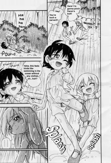 [Hoshino Fuuta] Hare Tokidoki Nurenezumi | Sunny With a Chance of Getting Soaked Ch. 1 Fhentai - Page 8
