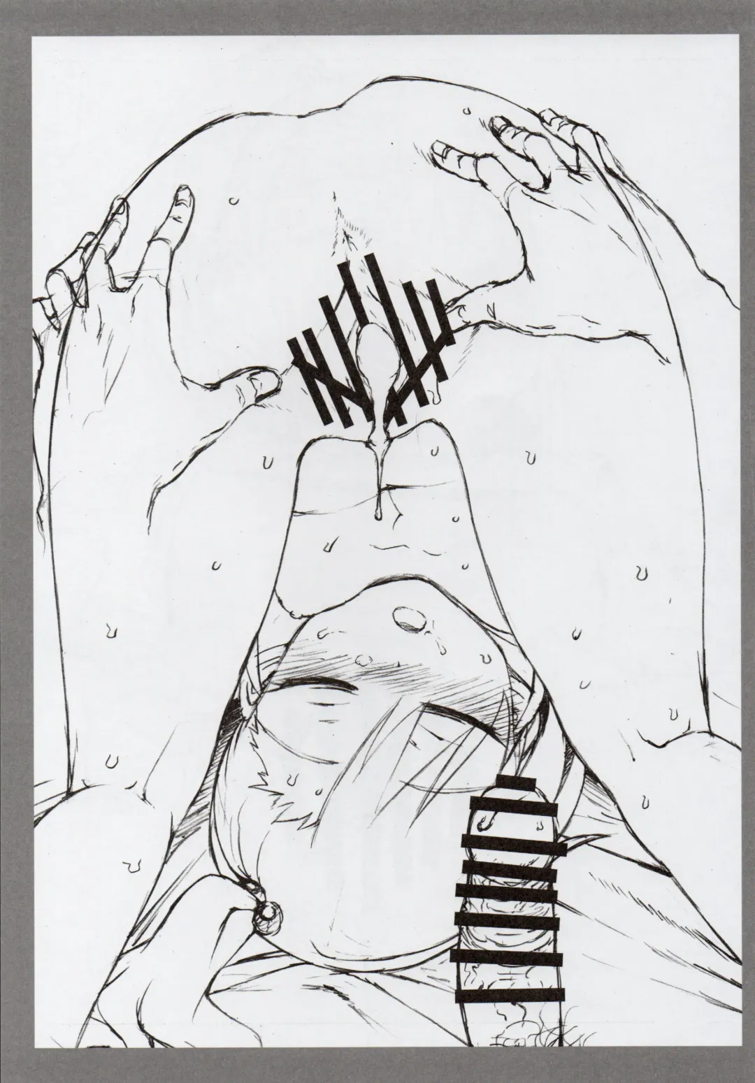 [3e] No Surprises Fhentai - Page 28