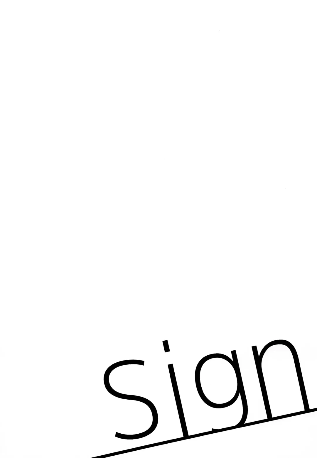 [Ayana Rio] Sign Fhentai - Page 3