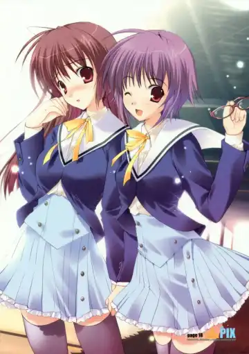 [Mikeou] PIX Fhentai - Page 14