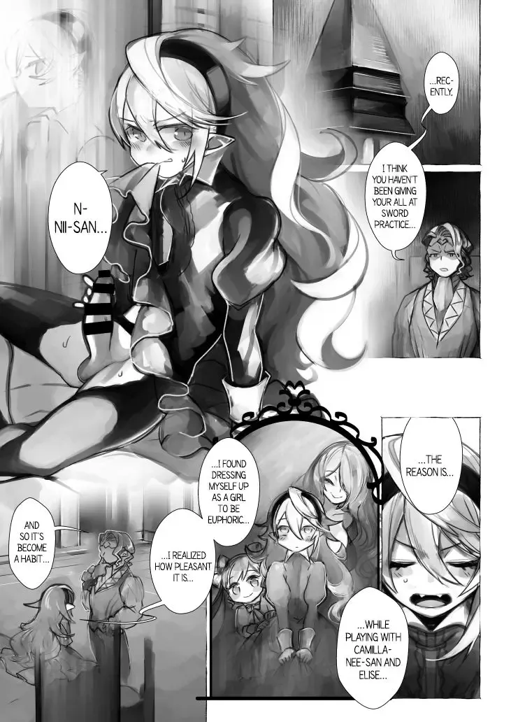[Nokishita Negio] Nii-san no Ochinchin Kashite Kudasai ♥ Fhentai - Page 2