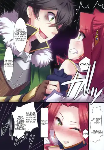 [Nukunuku Batten] Tate no Yuusha no Fukushuu | Restoration of The Hero of The Shield Fhentai.net - Page 5