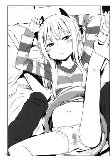 [Arekusa Mahone] Imouto wa Succubus Fhentai.net - Page 10