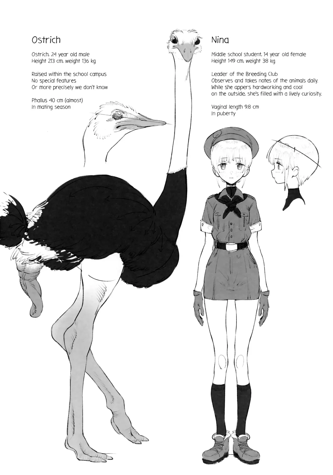 [Xxzero] Tori no Kimochi Ii Fhentai - Page 2